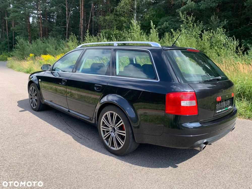 Audi A6 Avant 2004 photo 4