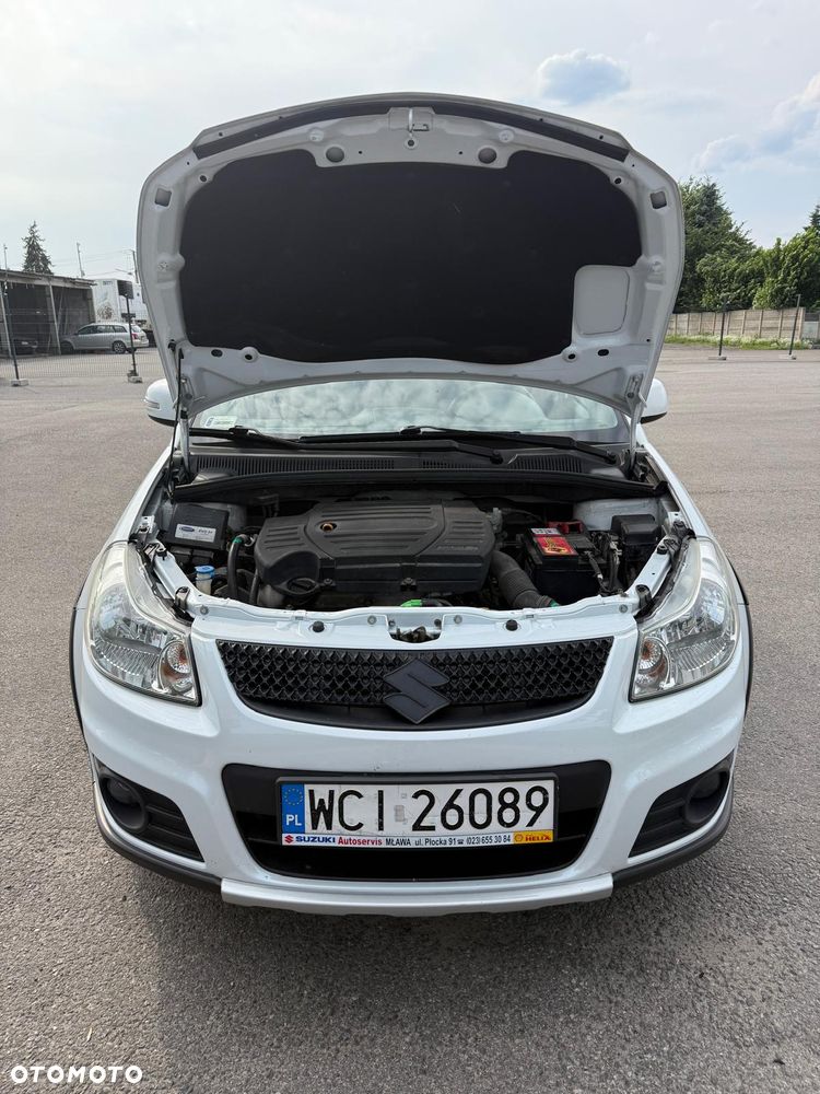 Suzuki SX4 - 12