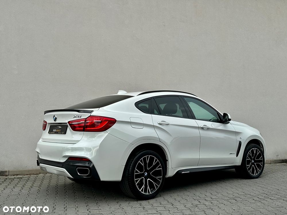 BMW X6 xDrive30d M Sport - 12