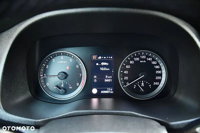 Hyundai Tucson 1.6 GDI BlueDrive Style 2WD - 33