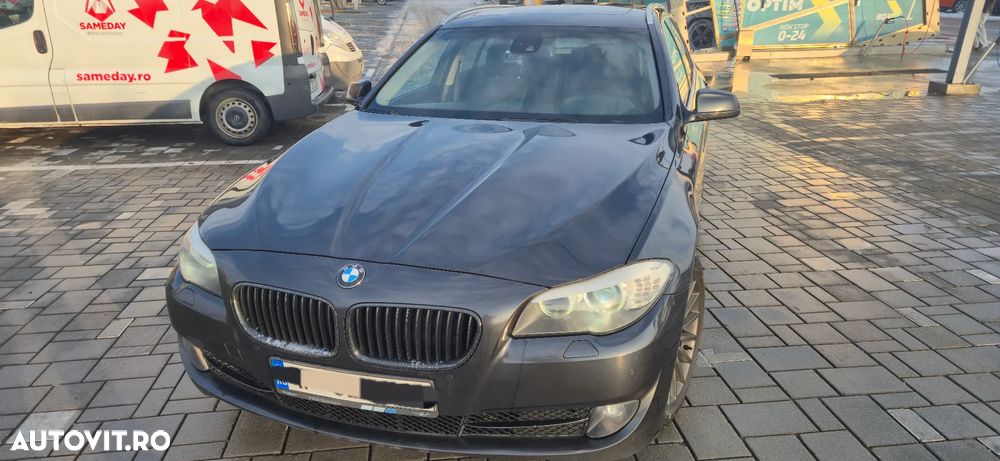 BMW Seria 5 520d - 7