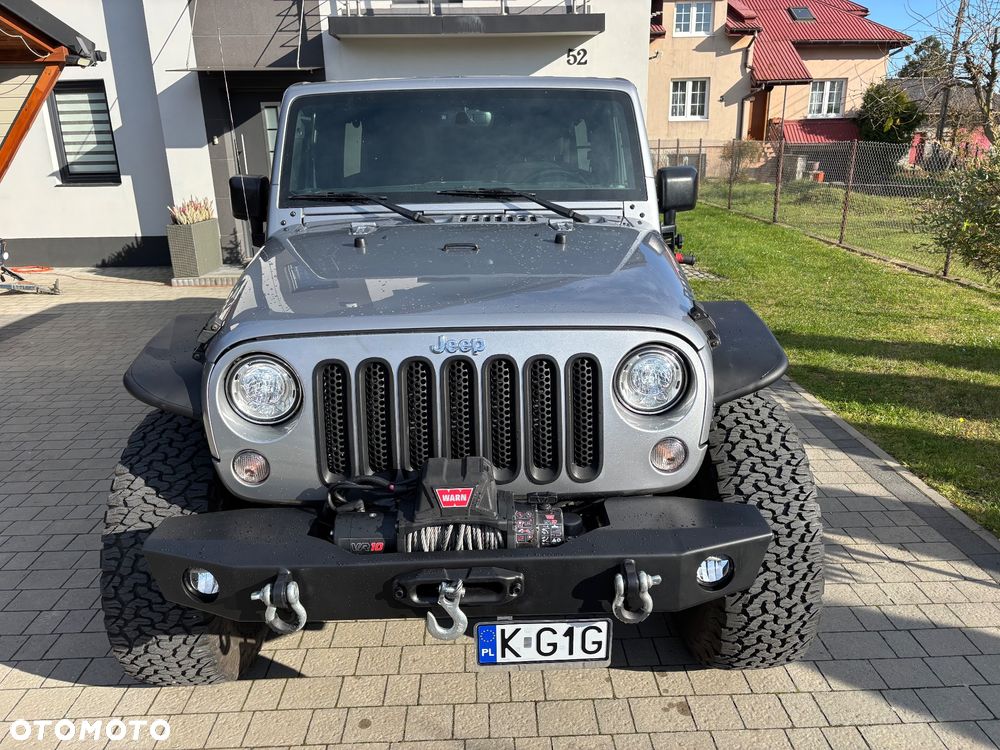 Jeep Wrangler 3.6 Unlim Rubicon X - 34