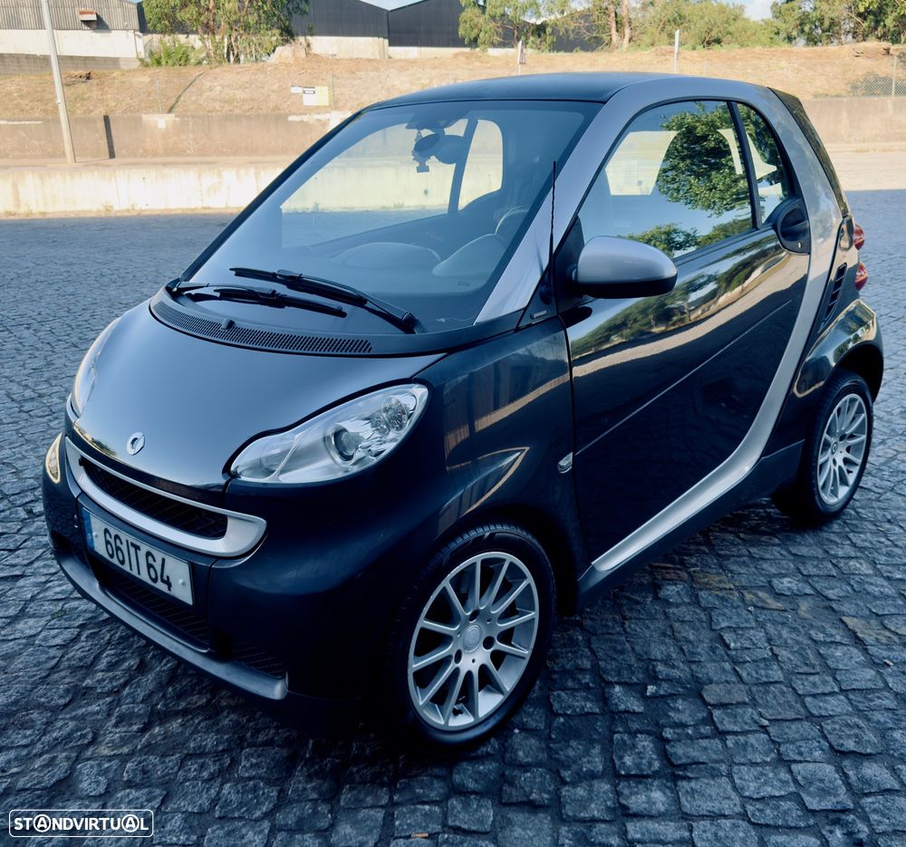 Smart ForTwo Coupé 0.8 cdi Passion 54 - 2