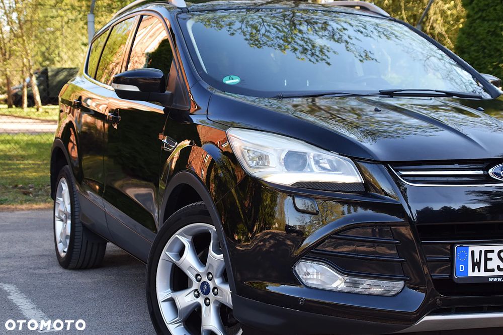 Ford Kuga 2.0 TDCi 4x4 Titanium - 5