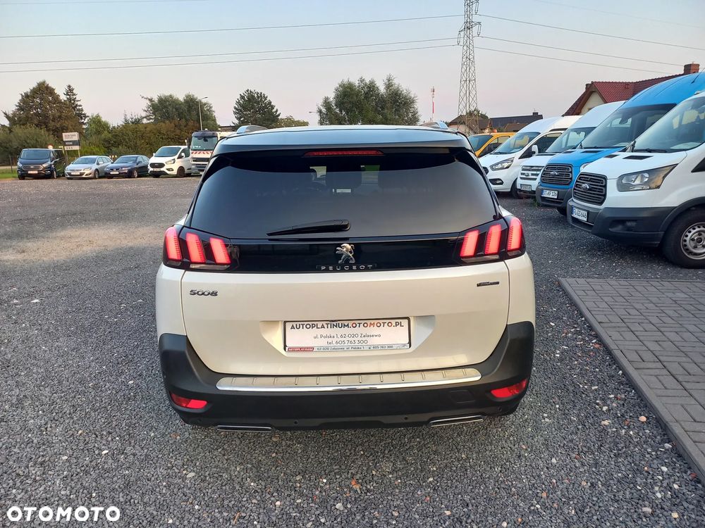 Peugeot 5008 BlueHDI 130 EAT8 GT - 6