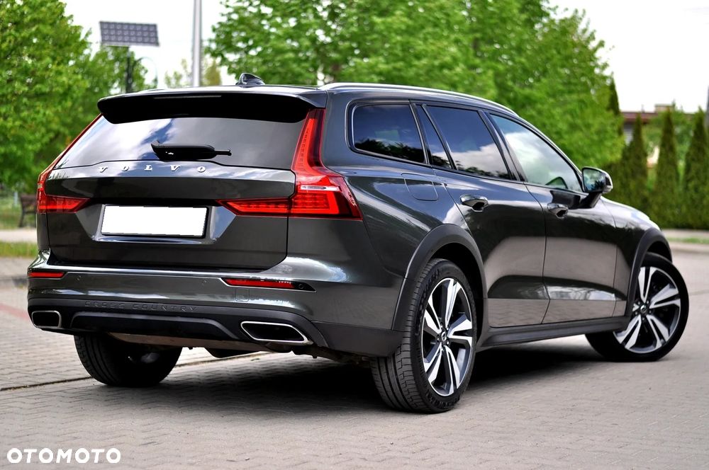 Volvo V60 Cross Country D4 Geartronic Pro - 12