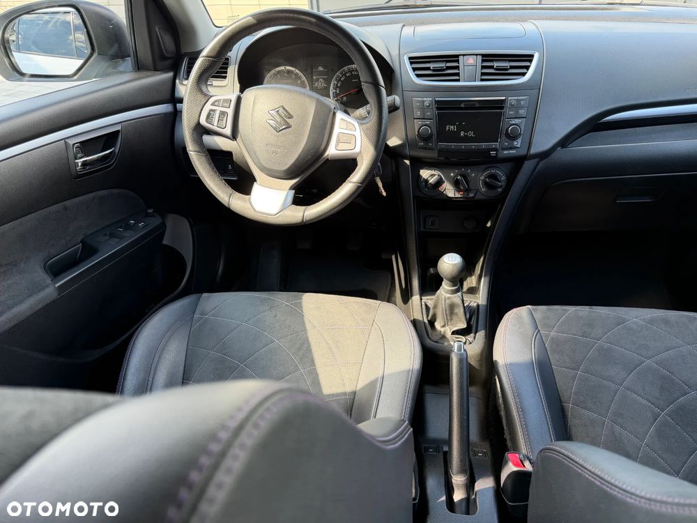 Suzuki Swift 1.2 Premium - 14