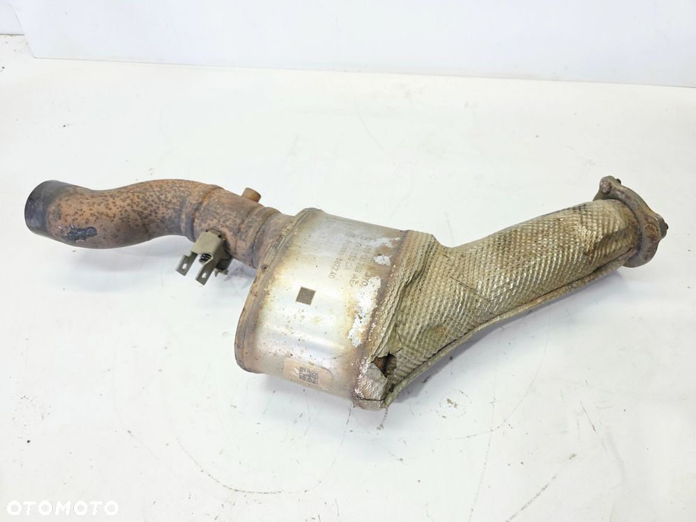 KATALIZATOR AUDI A4 A5 A6 C7 A4 B9 4G0131703AE 8K0230CA - 2