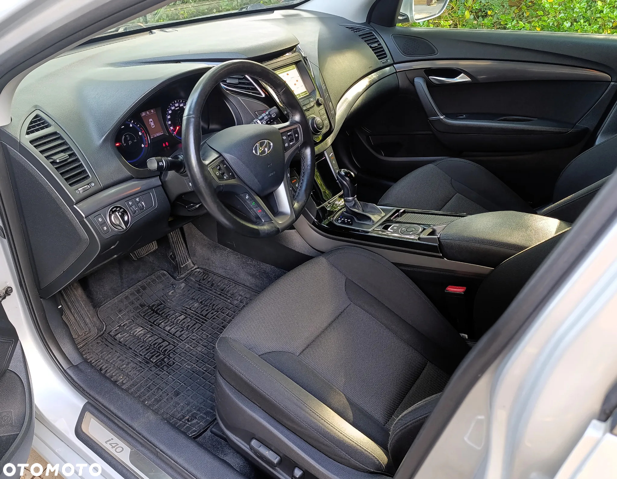Hyundai i40 1.7 CRDi BlueDrive Comfort DCT - 16