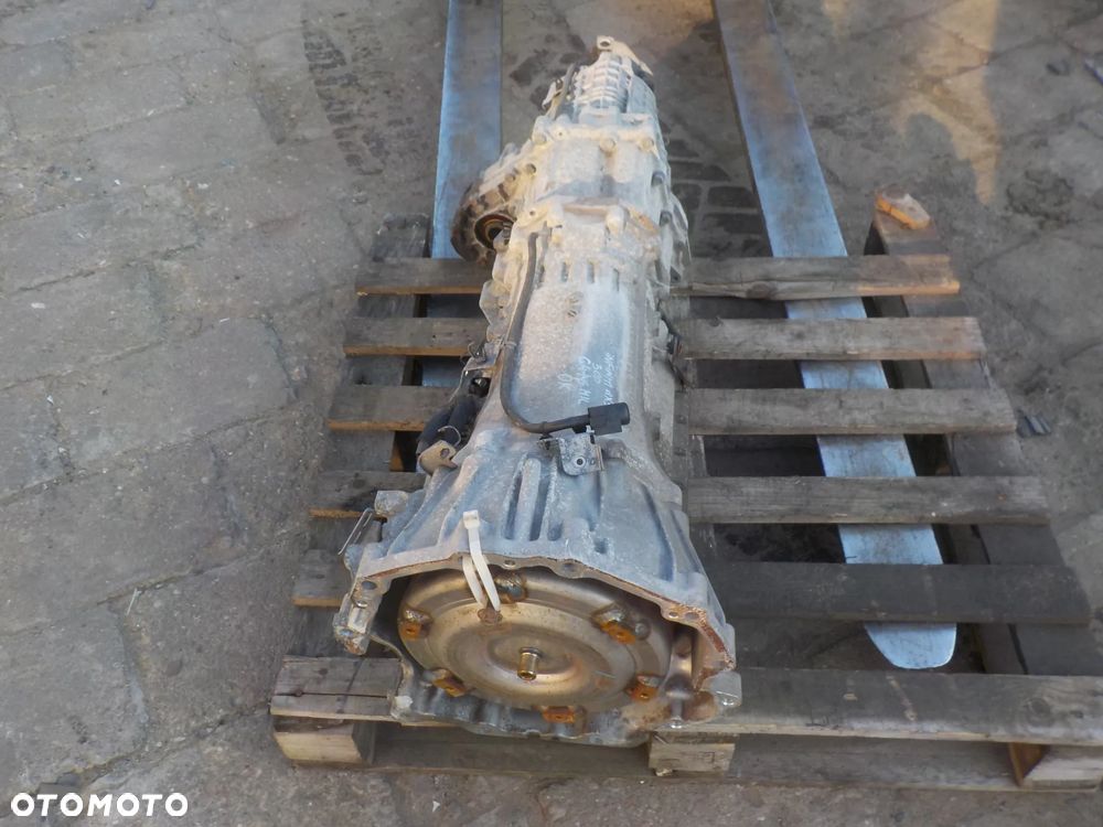 INFINITI QX50 3.0 D SKRZYNIA BIEGÓW AUTOMAT RE7R01A X400C - 4