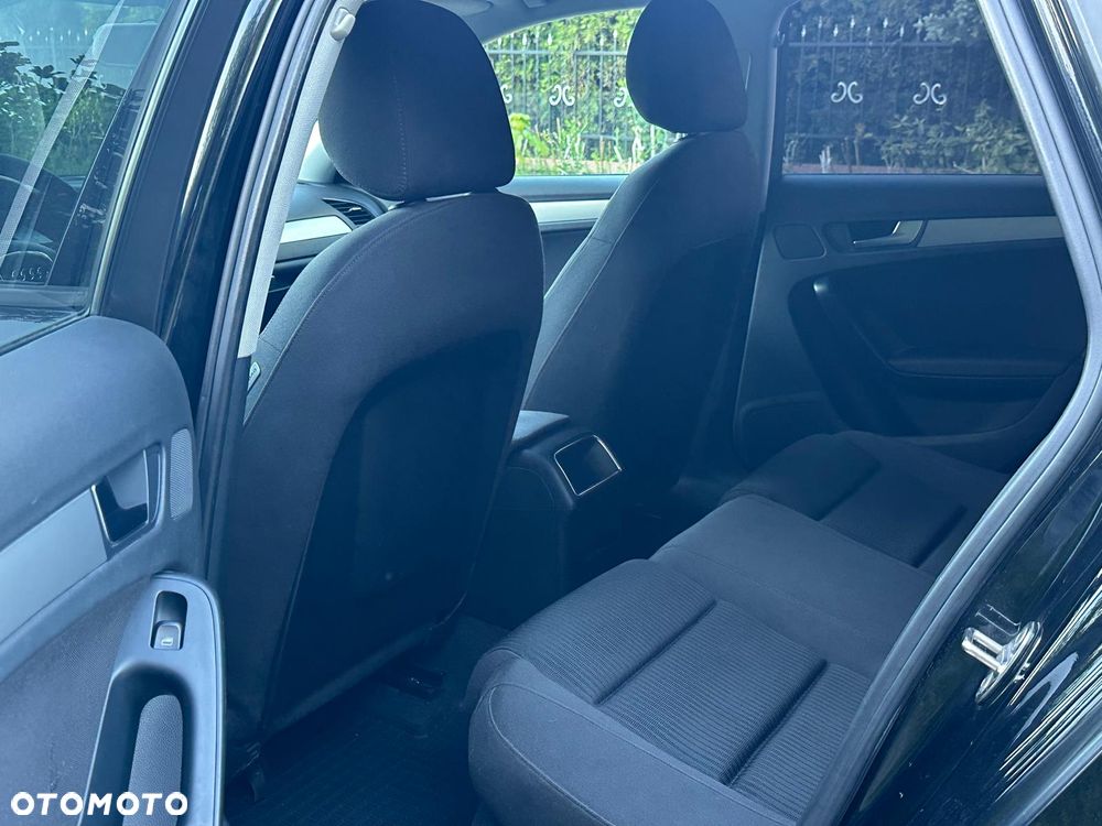 Audi A4 Avant 2.0 TDI - 14
