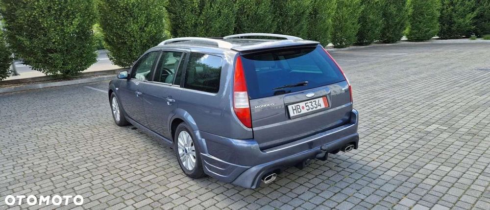 Ford Mondeo - 19
