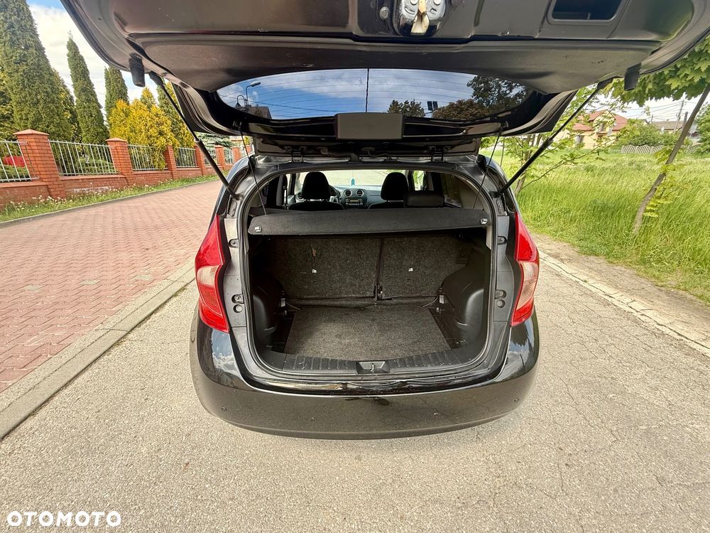 Nissan Note 1.5 dCi acenta+ - 16