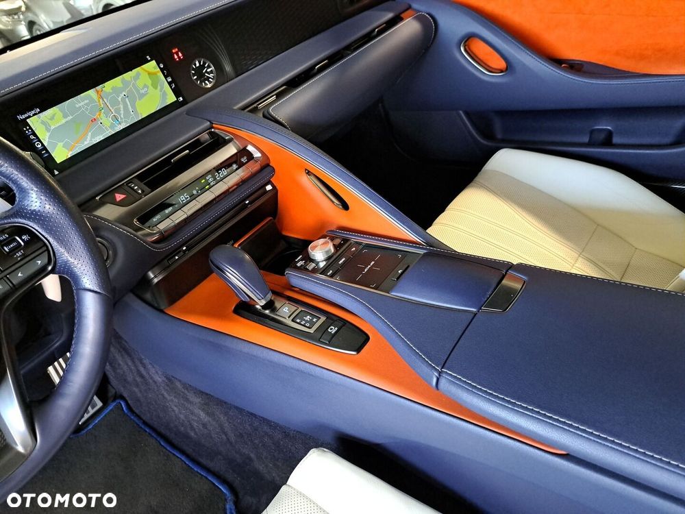 Lexus LC 500 Limited Edition - 28