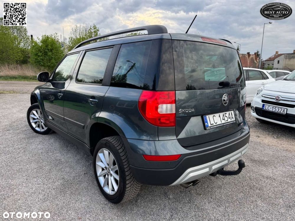 Skoda Yeti - 3