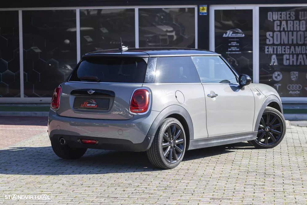 MINI 3 Portas Cooper D - 25