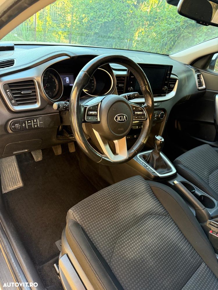 Kia Ceed 1.4 T-GDI Star - 11
