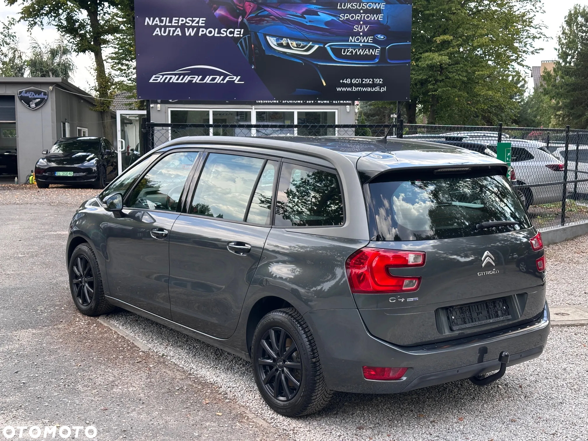 Citroën C4 Grand Picasso BlueHDi 150 SELECTION - 6