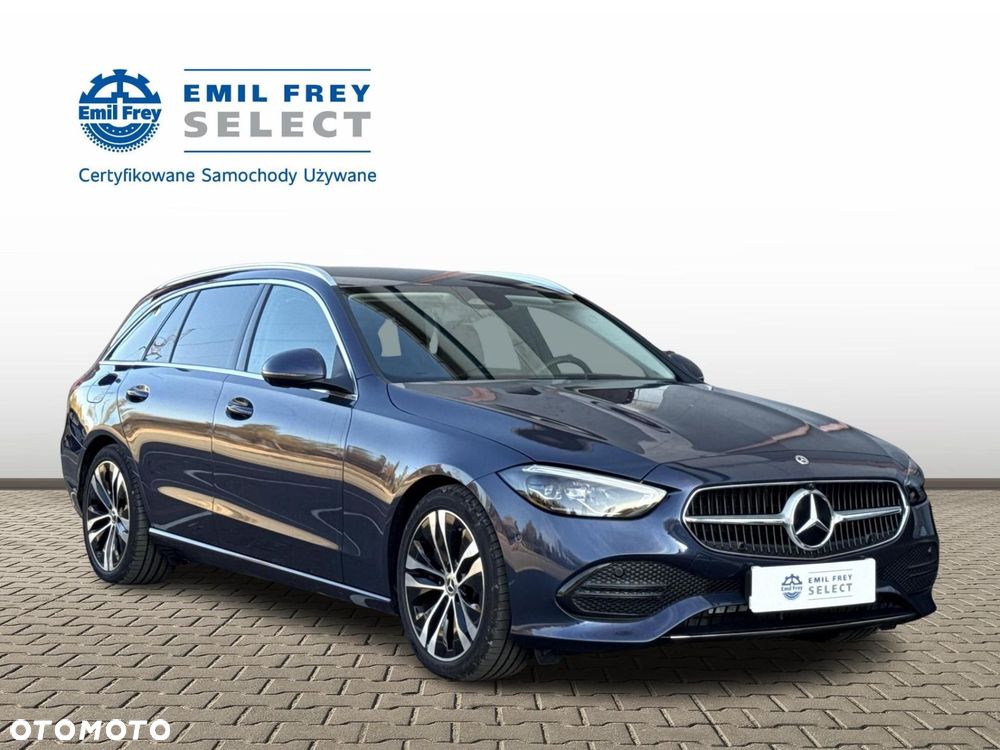 Mercedes-Benz Klasa C - 7