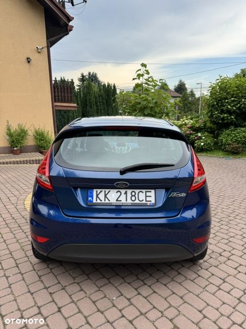 Ford Fiesta - 8