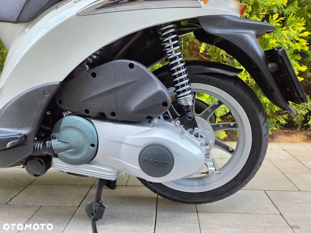 Piaggio Liberty - 25