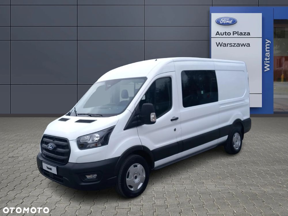 Ford Transit - 1