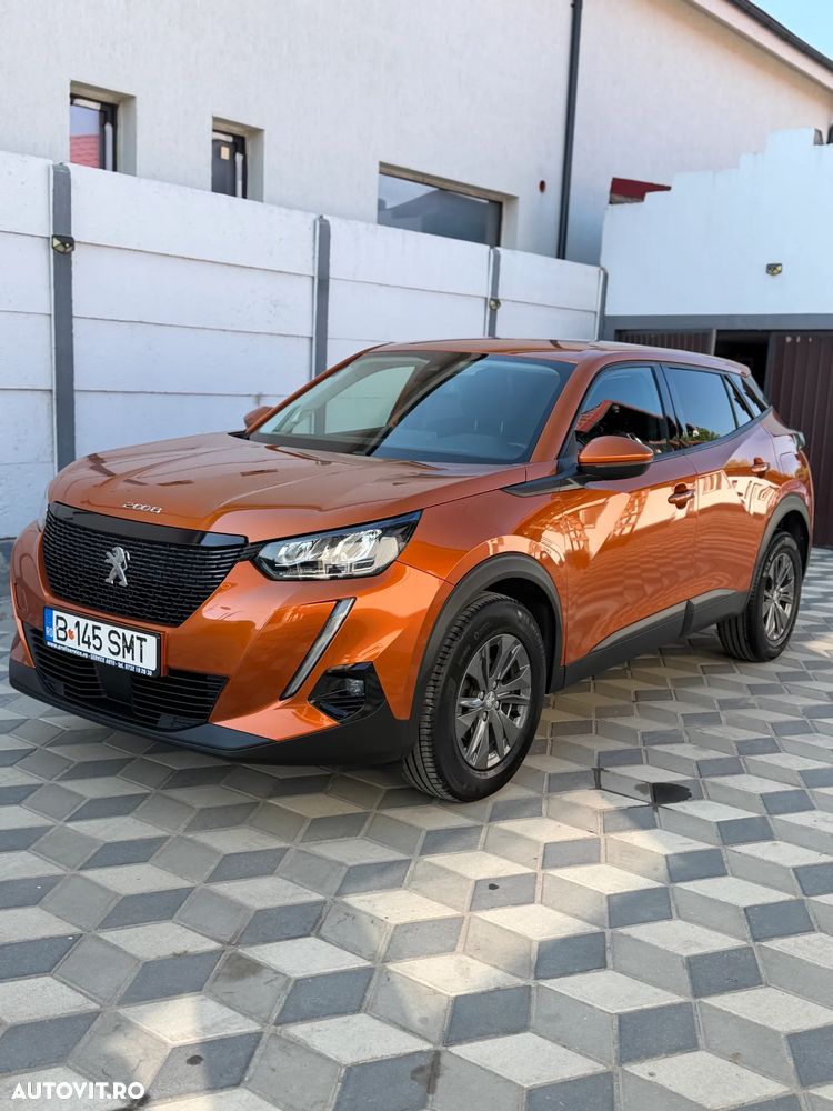 Peugeot 2008 1.2 PureTech BVM6 STT Active Pack - 2