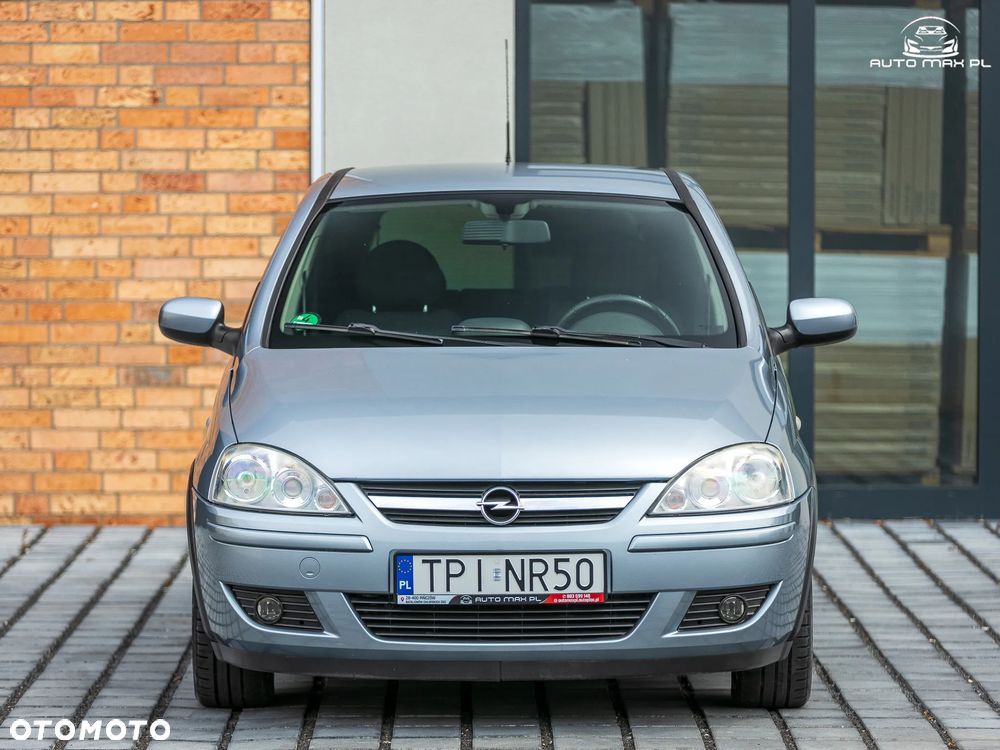 Opel Corsa 1.2 16V Enjoy EasyTronic - 7