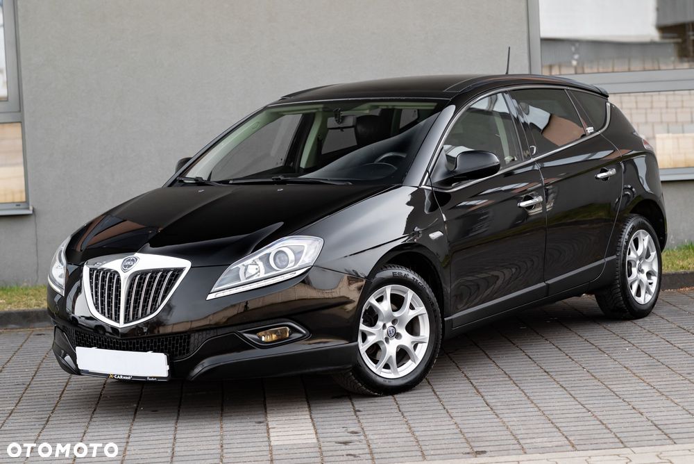 Lancia Delta 1.4 T-Jet Argento Euro5 - 5