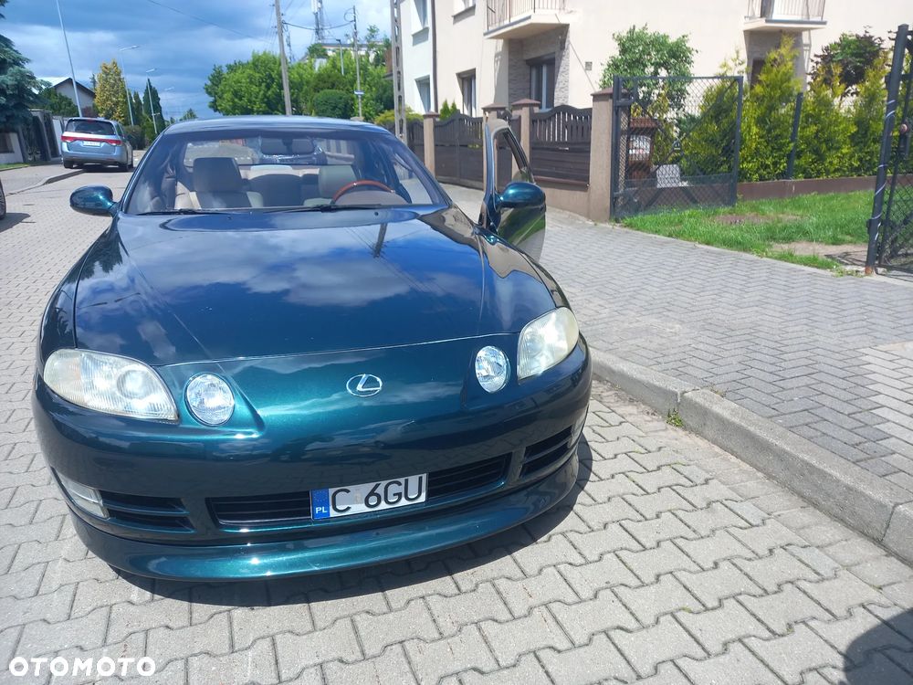 Lexus SC Standard - 10