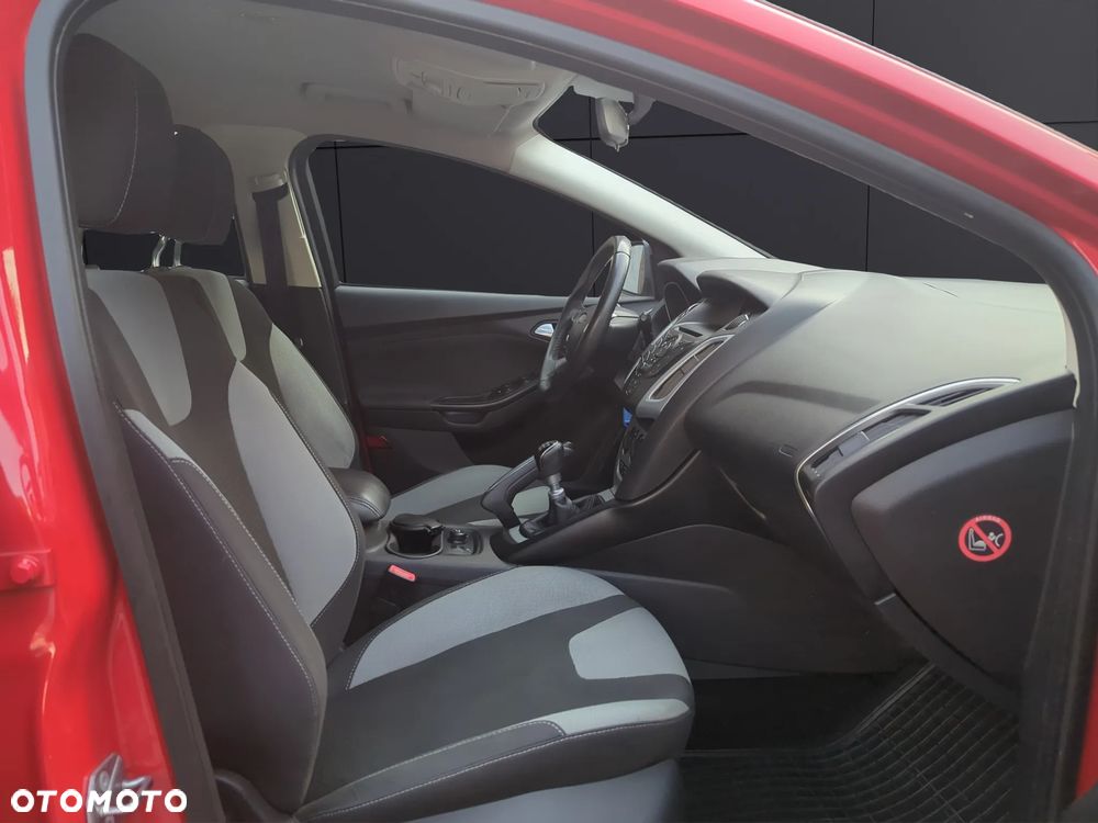 Ford Focus SW 1.0 EcoBoost Gold X (Edition) - 16