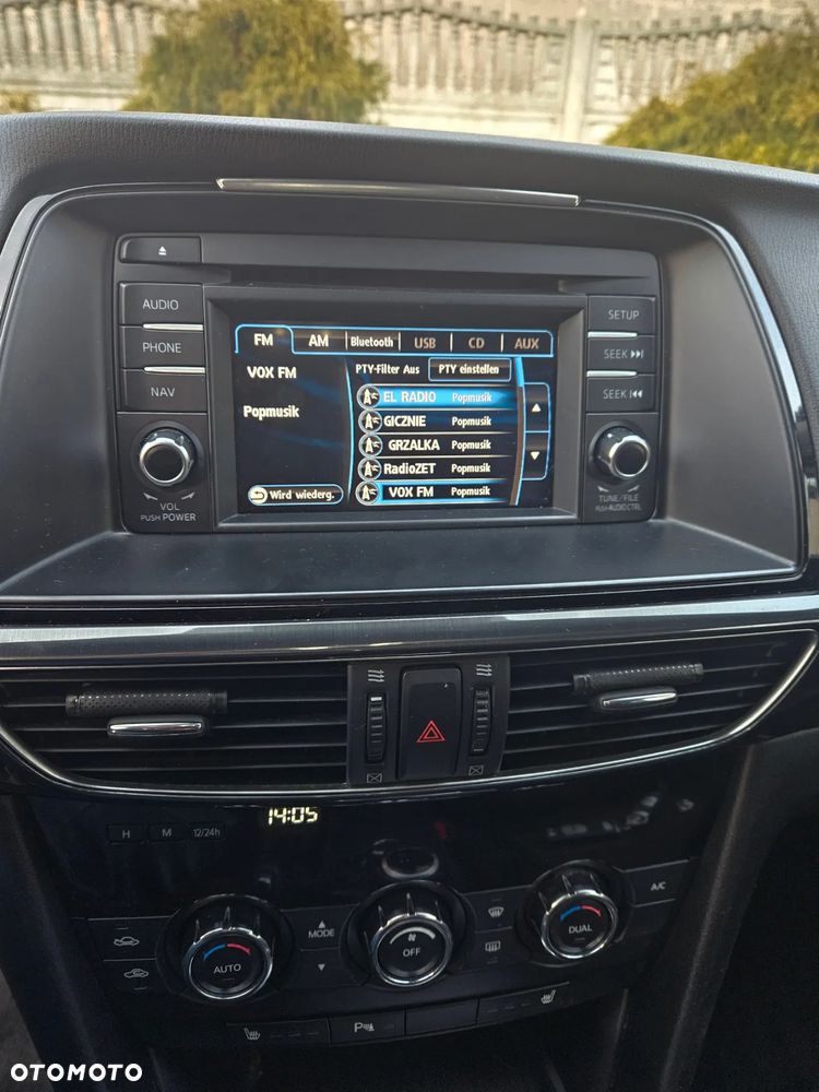 Mazda 6 2.0 SKYACTIV-G Center-Line - 14