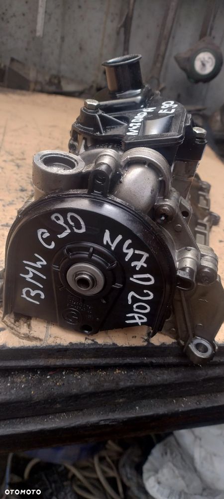 BMW E90 2,0d N47D20A pompa oleju smok 7798014 - 3