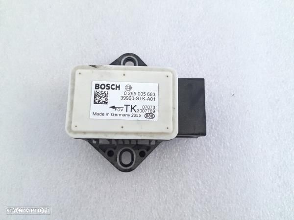 Sensor / Modulo Esp Honda Cr-V Iii (Re_) - 1
