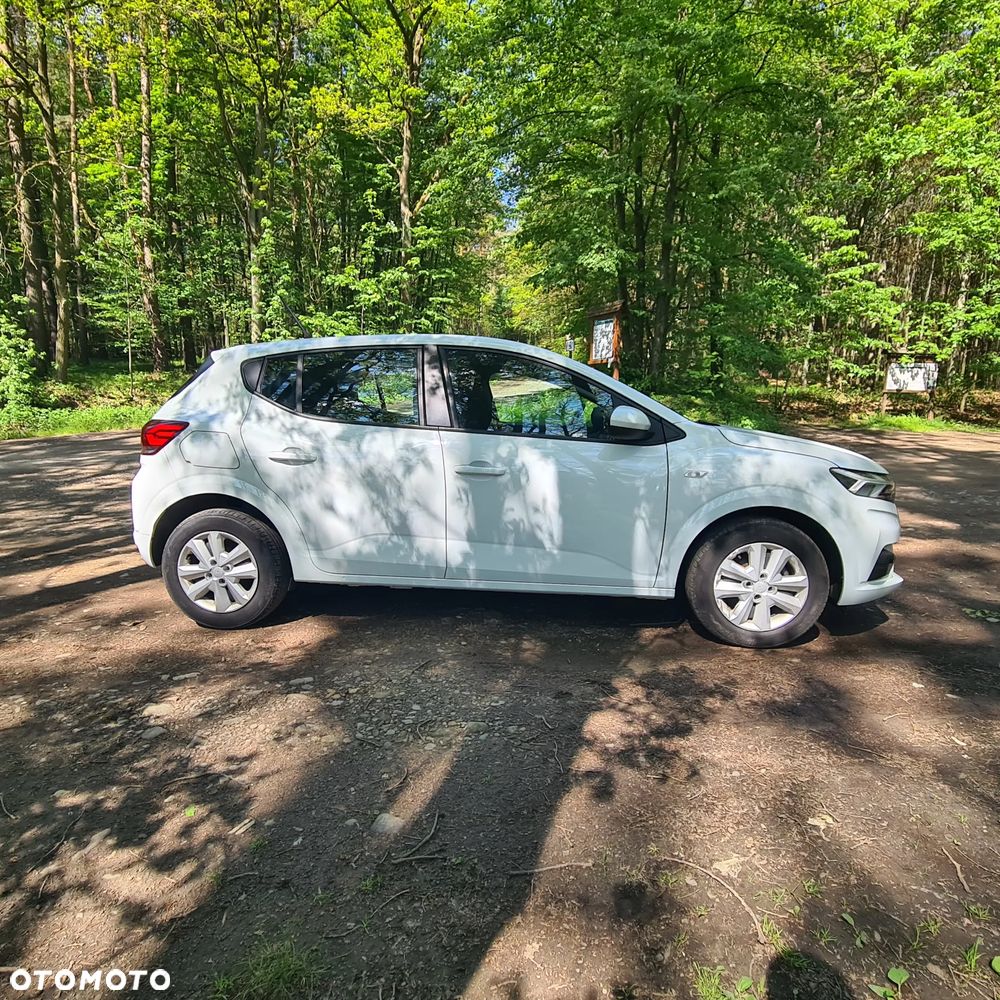 Dacia Sandero 1.0 TCe Expression - 9