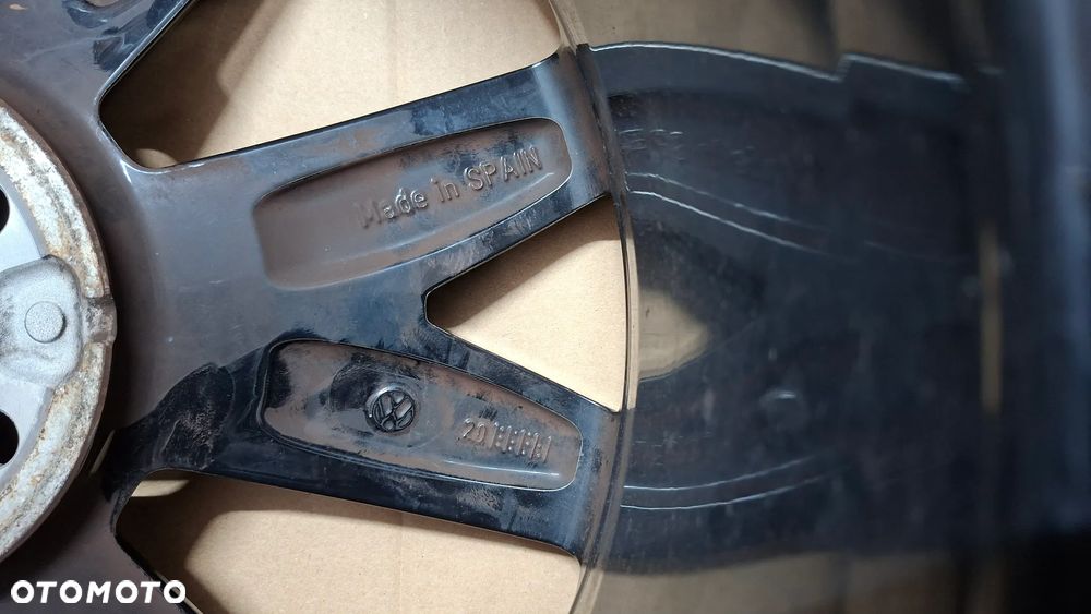 Felgi Aluminiowe 18 VW T-Cross 5x100 ET 39 - 15