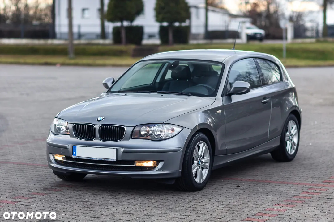 BMW Seria 1 118d DPF Edition Lifestyle - 8