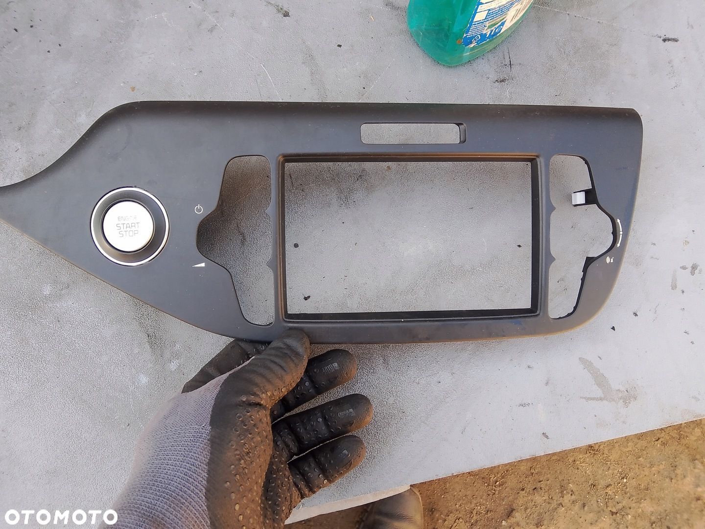 Przycisk Start Stop Kia Ceed II 95430-A2600 - 1