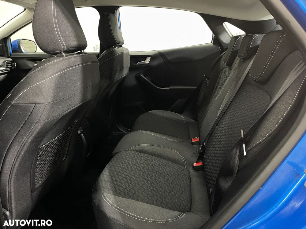 Ford Puma 1.0 EcoBoost MHEV Titanium - 12