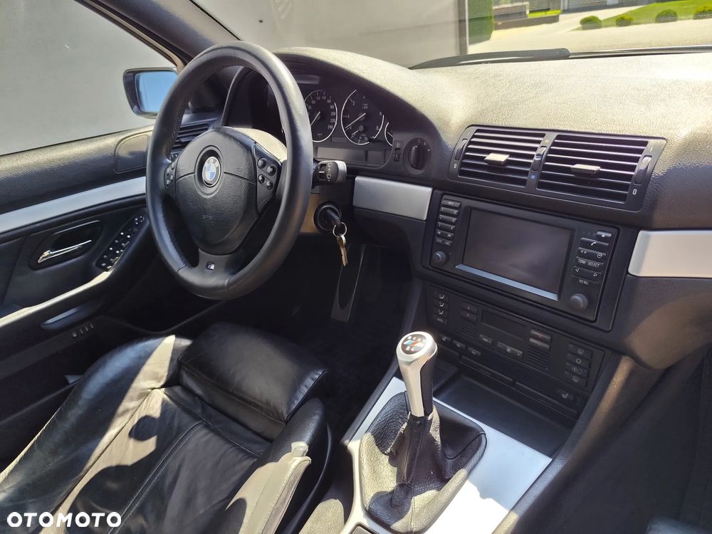 BMW Seria 5 530d Touring - 17