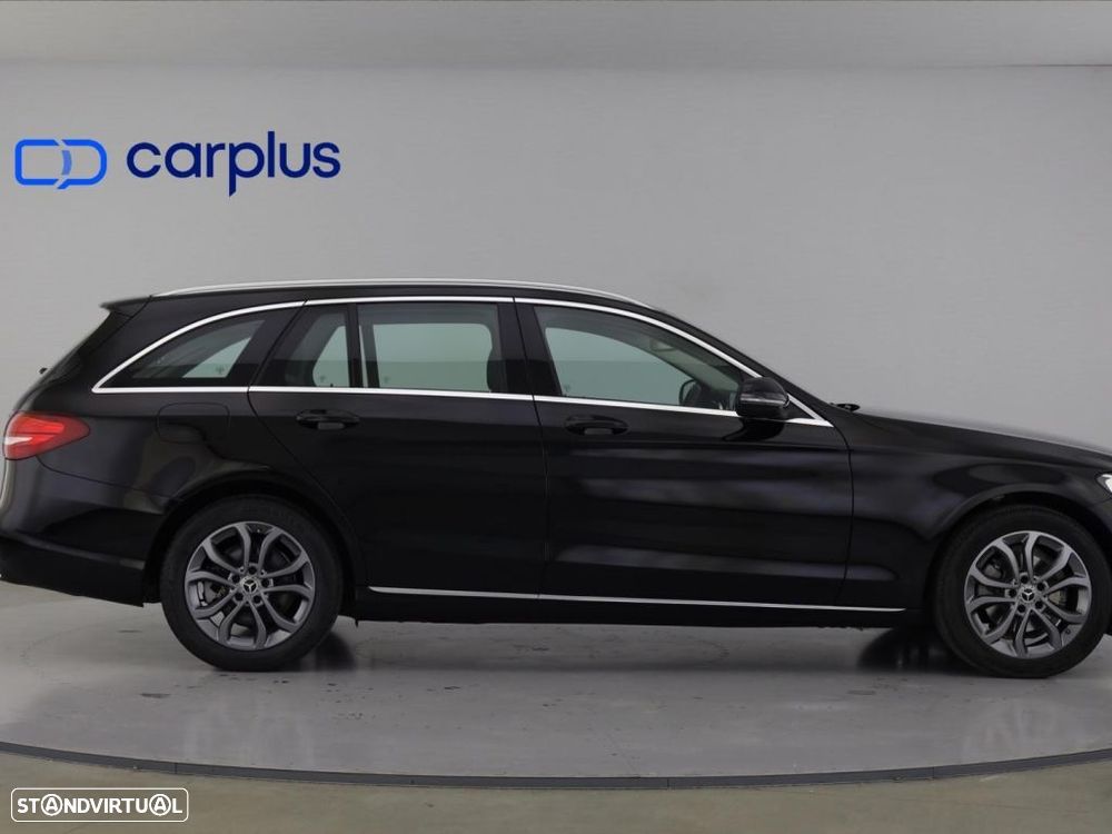 Mercedes-Benz C 200 d - 8