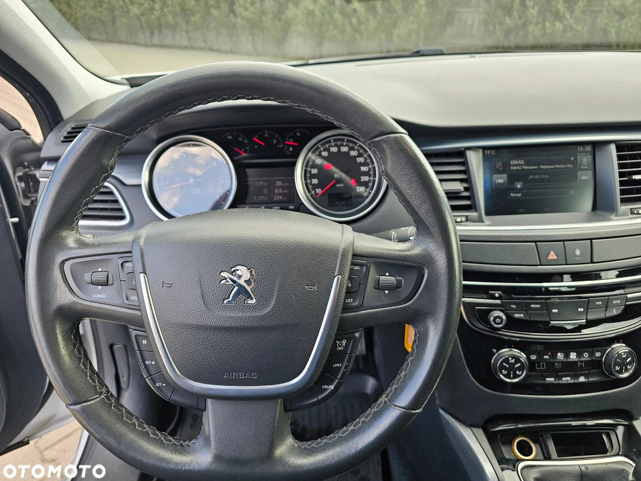 Peugeot 508 1.6 e-THP Active S&S - 14