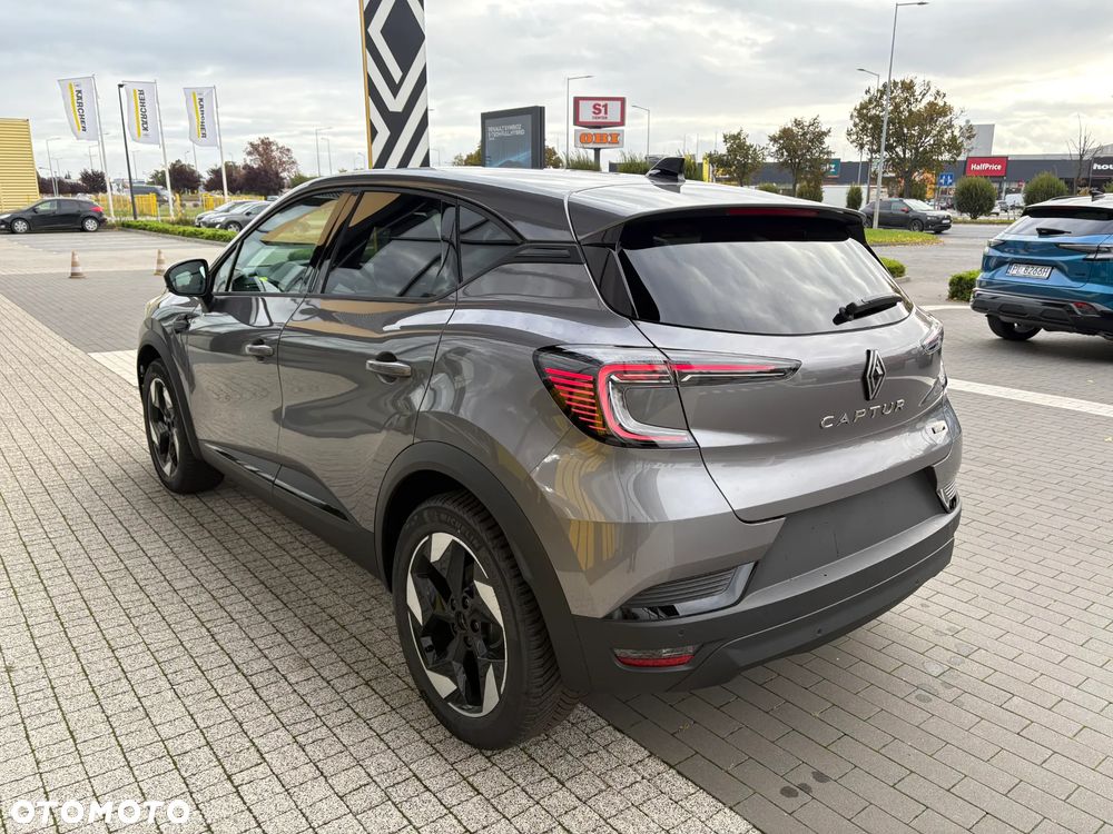 Renault Captur 1.6 E-TECH Full Hybrid 160 Techno - 8