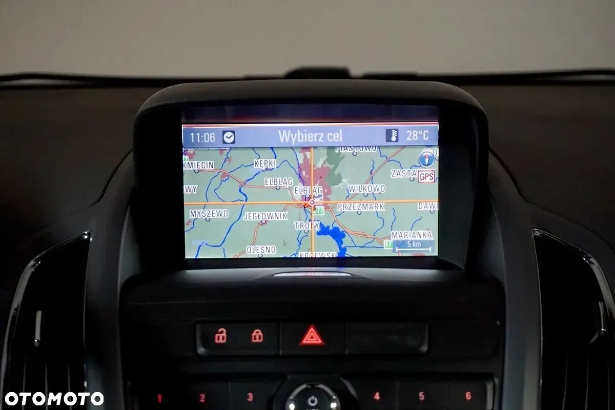 Opel Zafira - 24