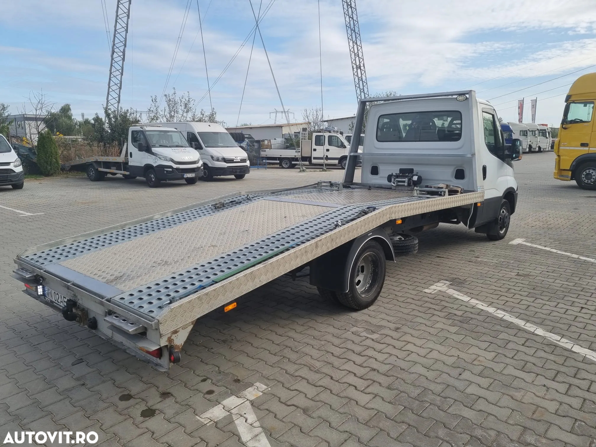 Iveco Daily 35C15 - 7