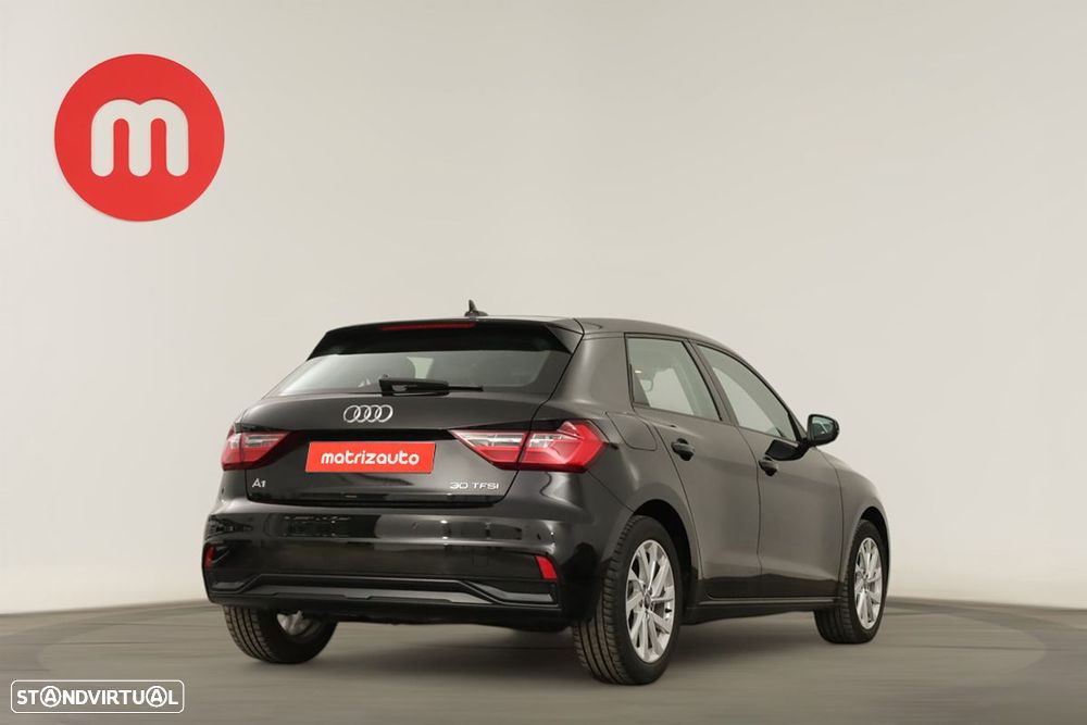 Audi A1 Sportback 30 TFSI Advanced S tronic - 4