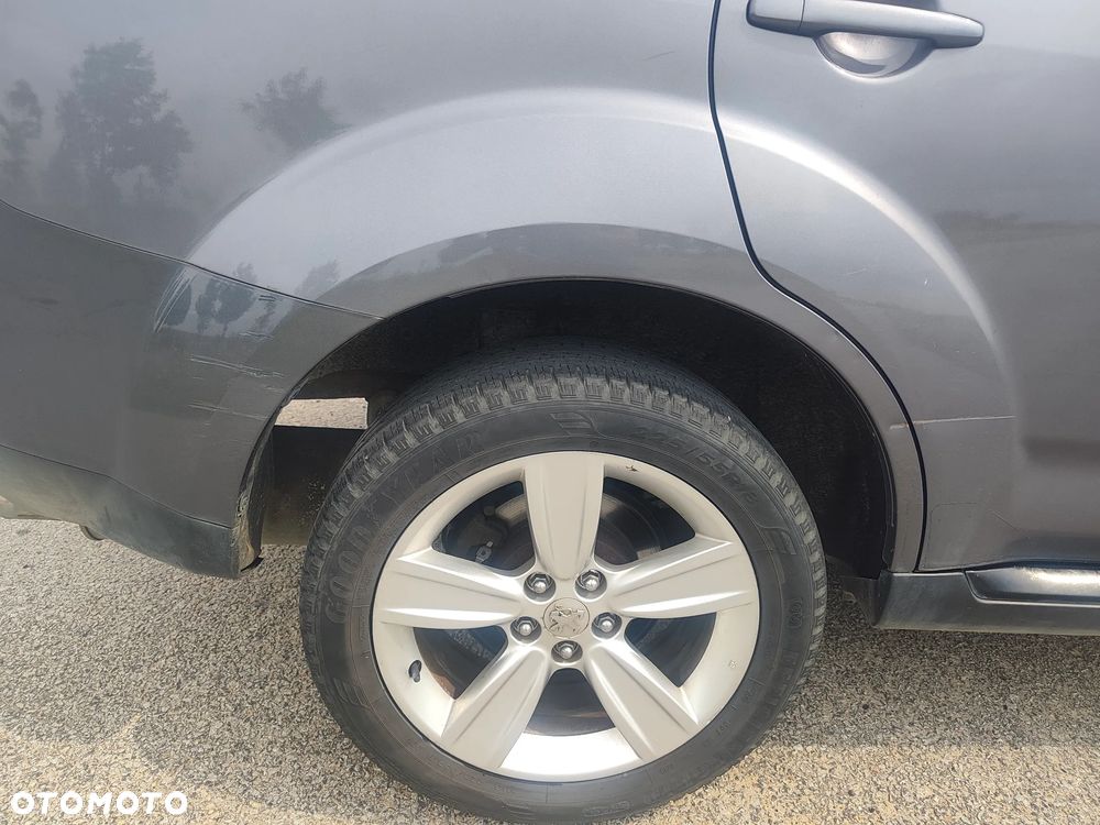 Peugeot 4007 2.2HDi Premium Euro5 - 12