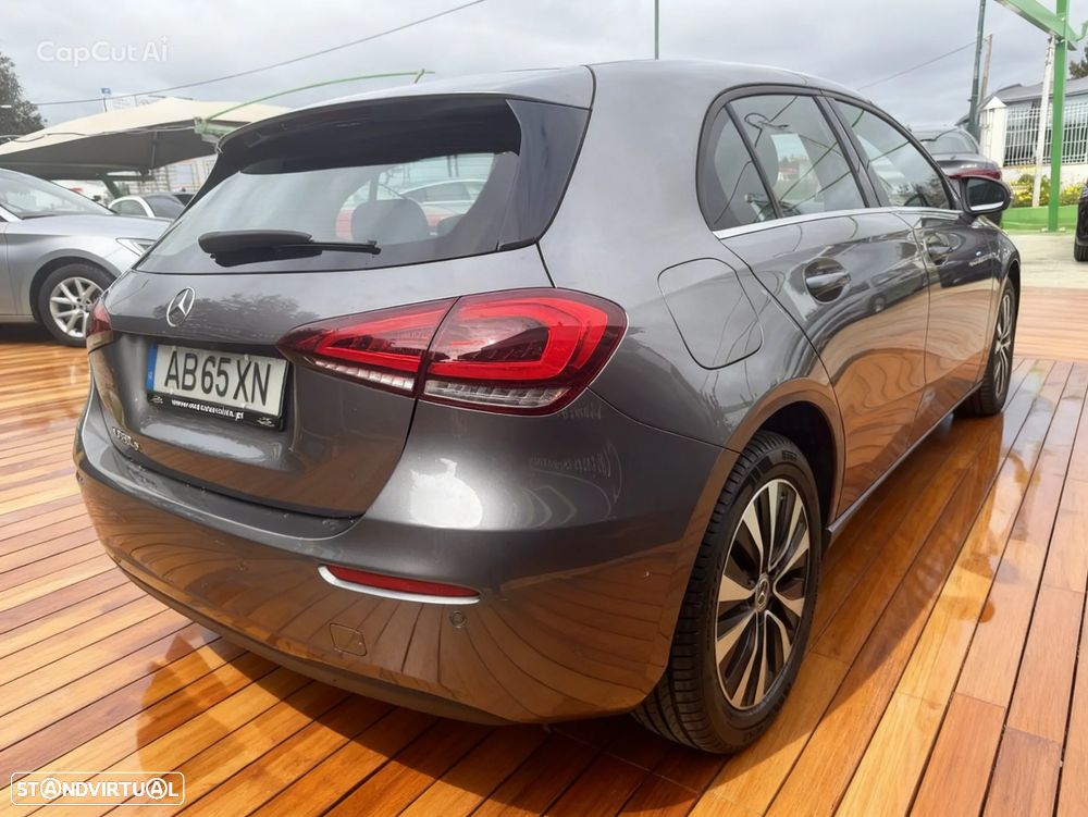 Mercedes-Benz A 250 e Progressive - 13