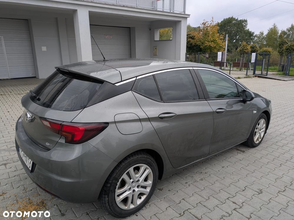 Opel Astra 1.6 CDTI Enjoy S&S - 2