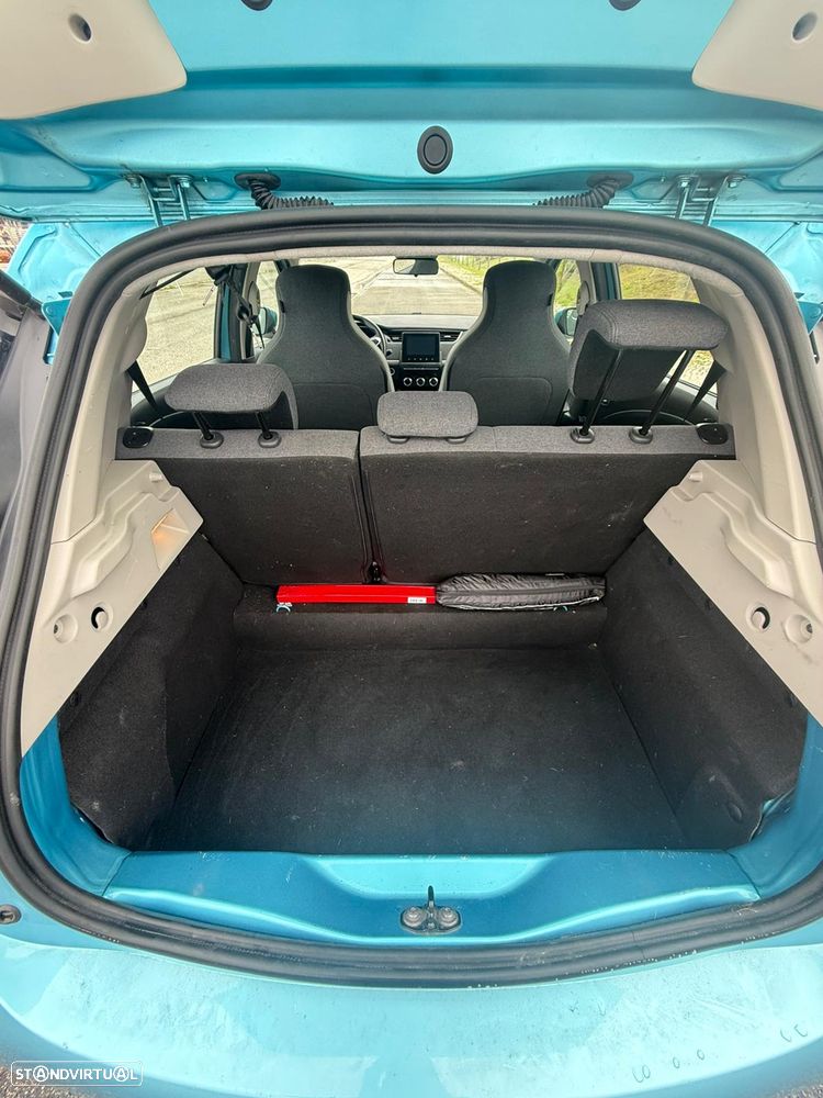 Renault Zoe (c/ Bateria) Zen 50 - 7